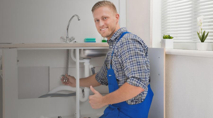 Emergency Plumbing Repair in Alba, MO